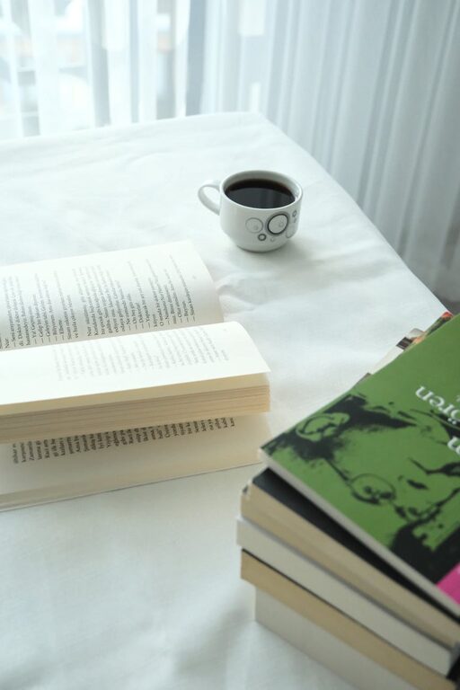 How to Build a Simple and Lasting Reading Habit